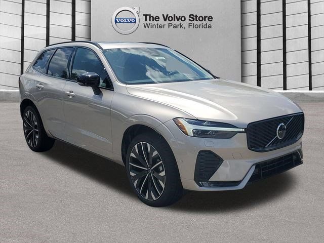 New 2026 Volvo XC60 B5 Ultra w/ Protection Package Premier AWD/4WD image 2