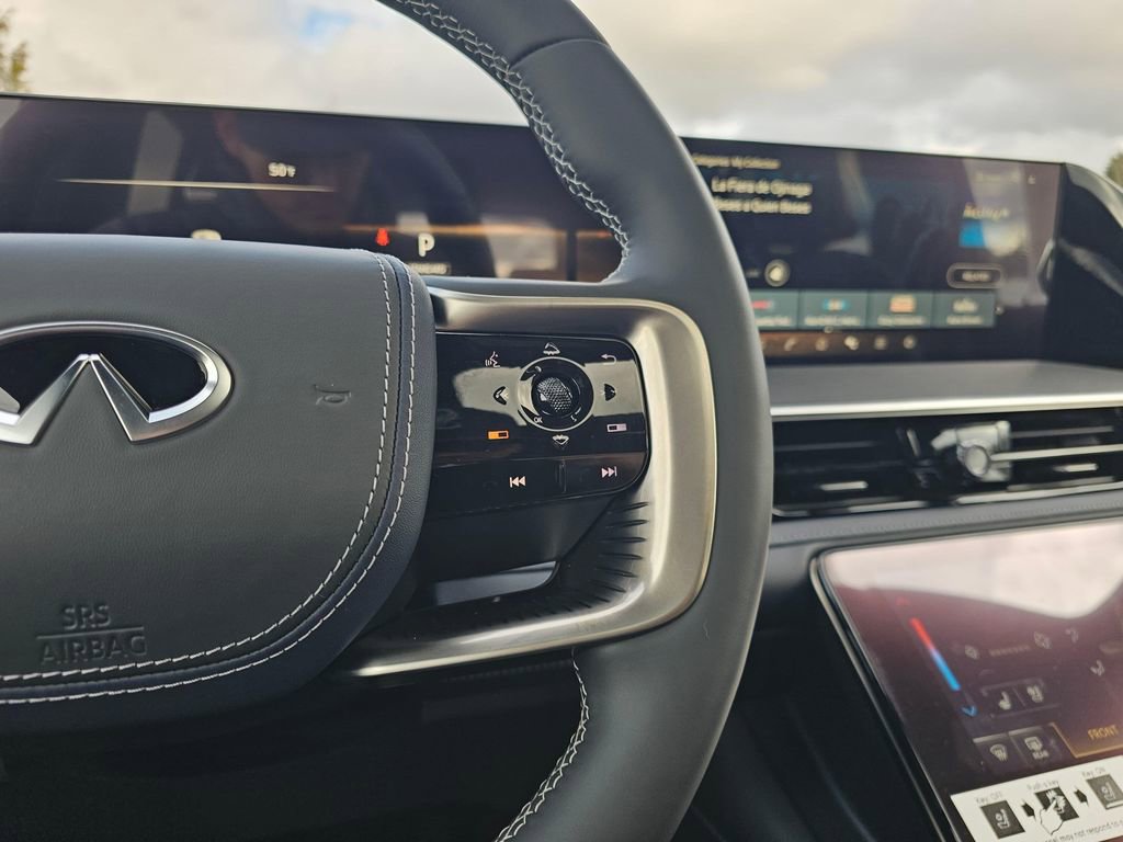 New 2026 INFINITI QX80 4WD image 35