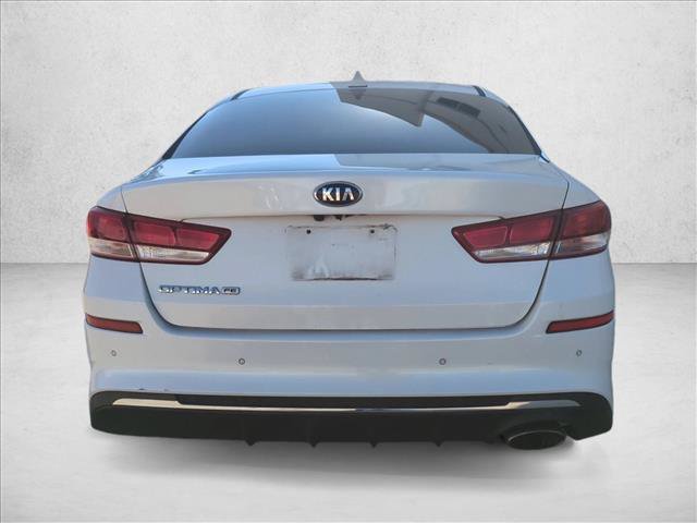 Used 2019 Kia Optima LX FWD image 6