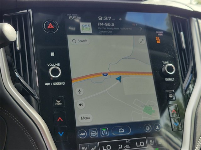 New 2025 Subaru Outback Touring XT w/ Popular Package #2 image 12