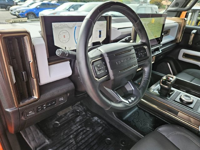 Used 2024 GMC Hummer EV 3X AWD/4WD image 24