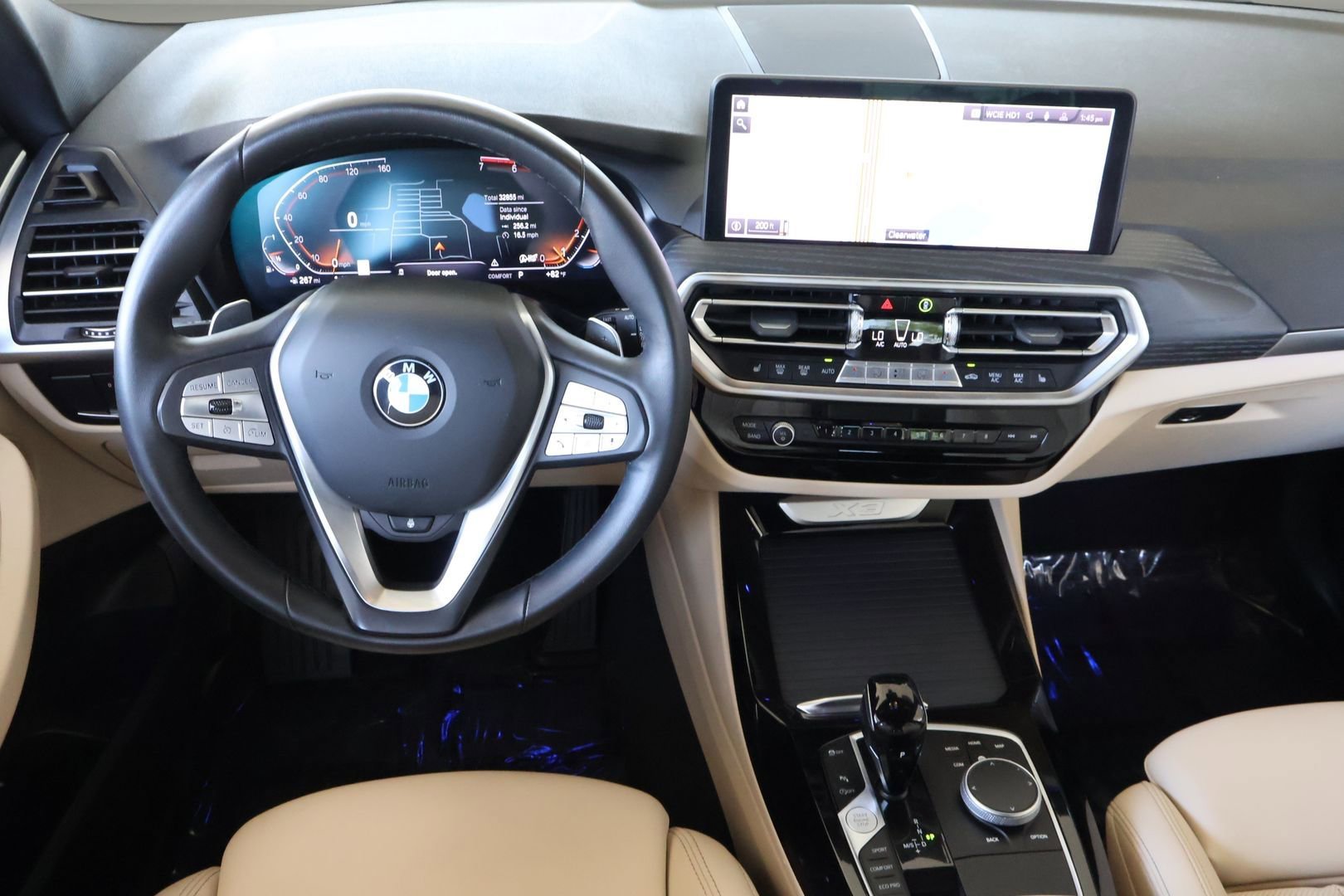 Used 2022 BMW X3 xDrive30i w/ Premium Package 2 image 15