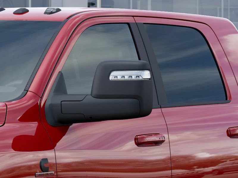 New 2026 RAM 2500 Laramie w/ Night Edition AWD/4WD image 12