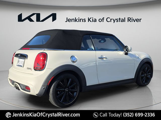 Used 2019 MINI Cooper S w/ Premium Package FWD image 5