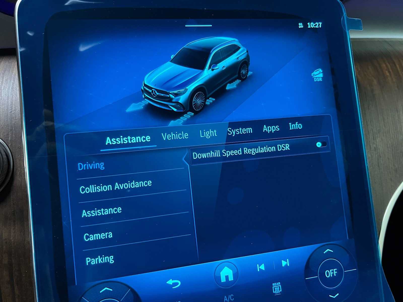 New 2027 Mercedes-Benz GLC 300 4MATIC image 37