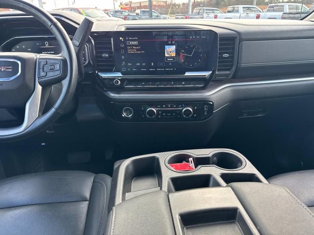 Certified 2024 GMC Sierra 1500 SLT image 19