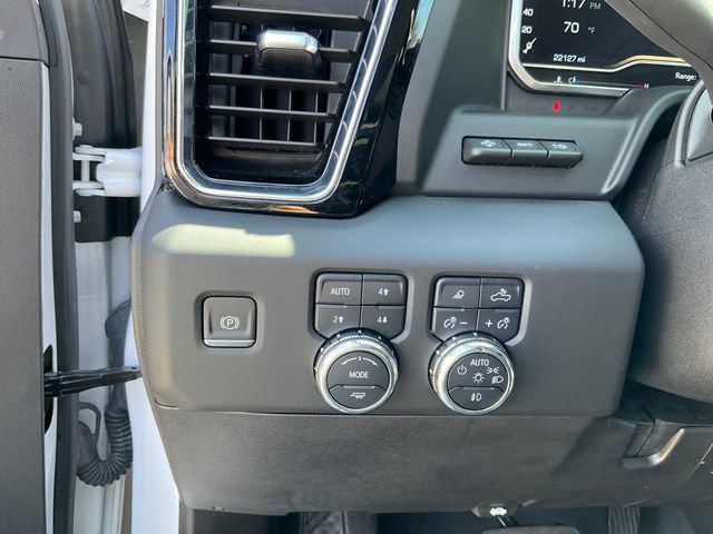 Used 2024 GMC Sierra 2500 Denali w/ Denali Reserve Package image 10