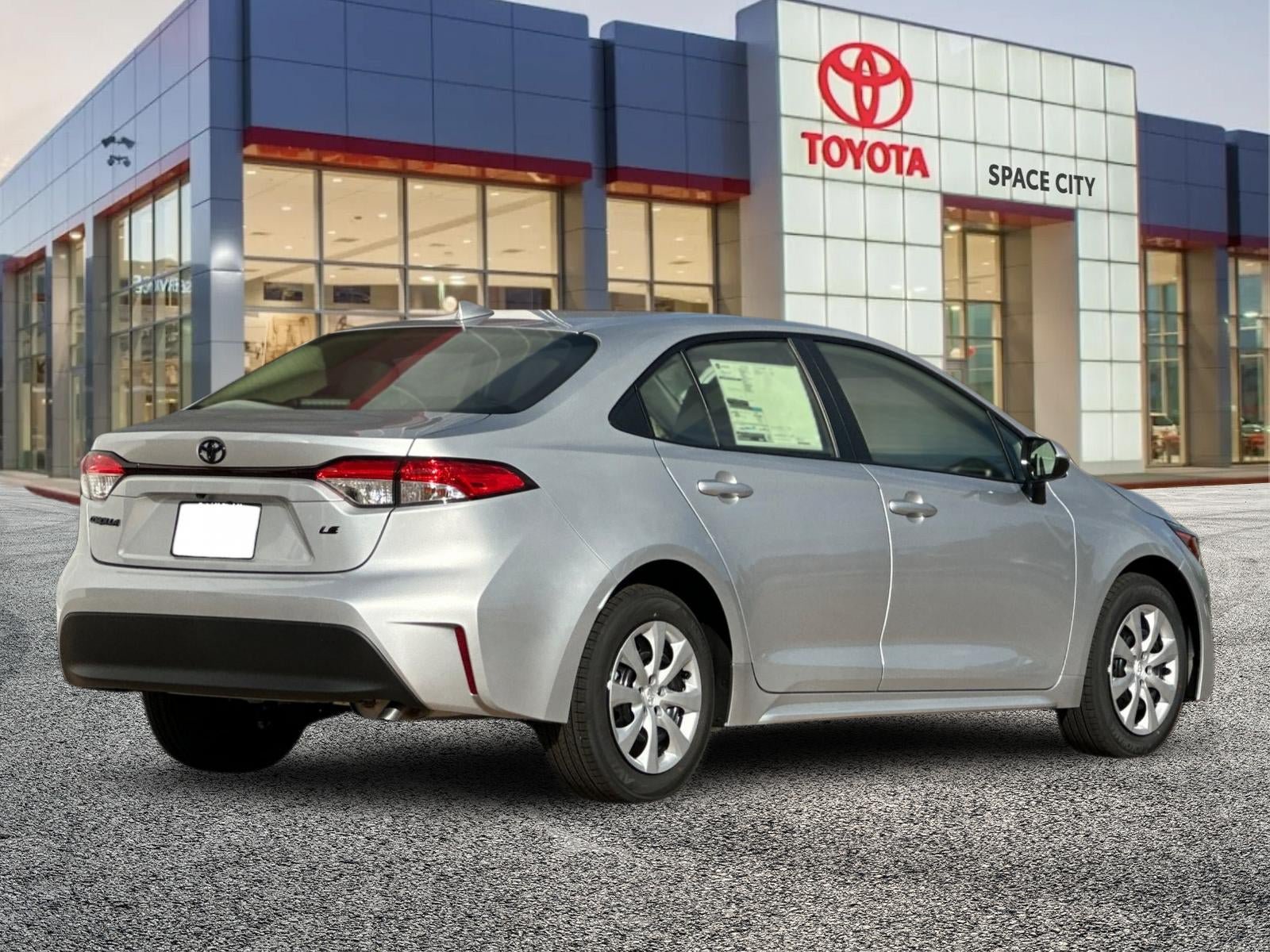 New 2026 Toyota Corolla LE FWD image 6