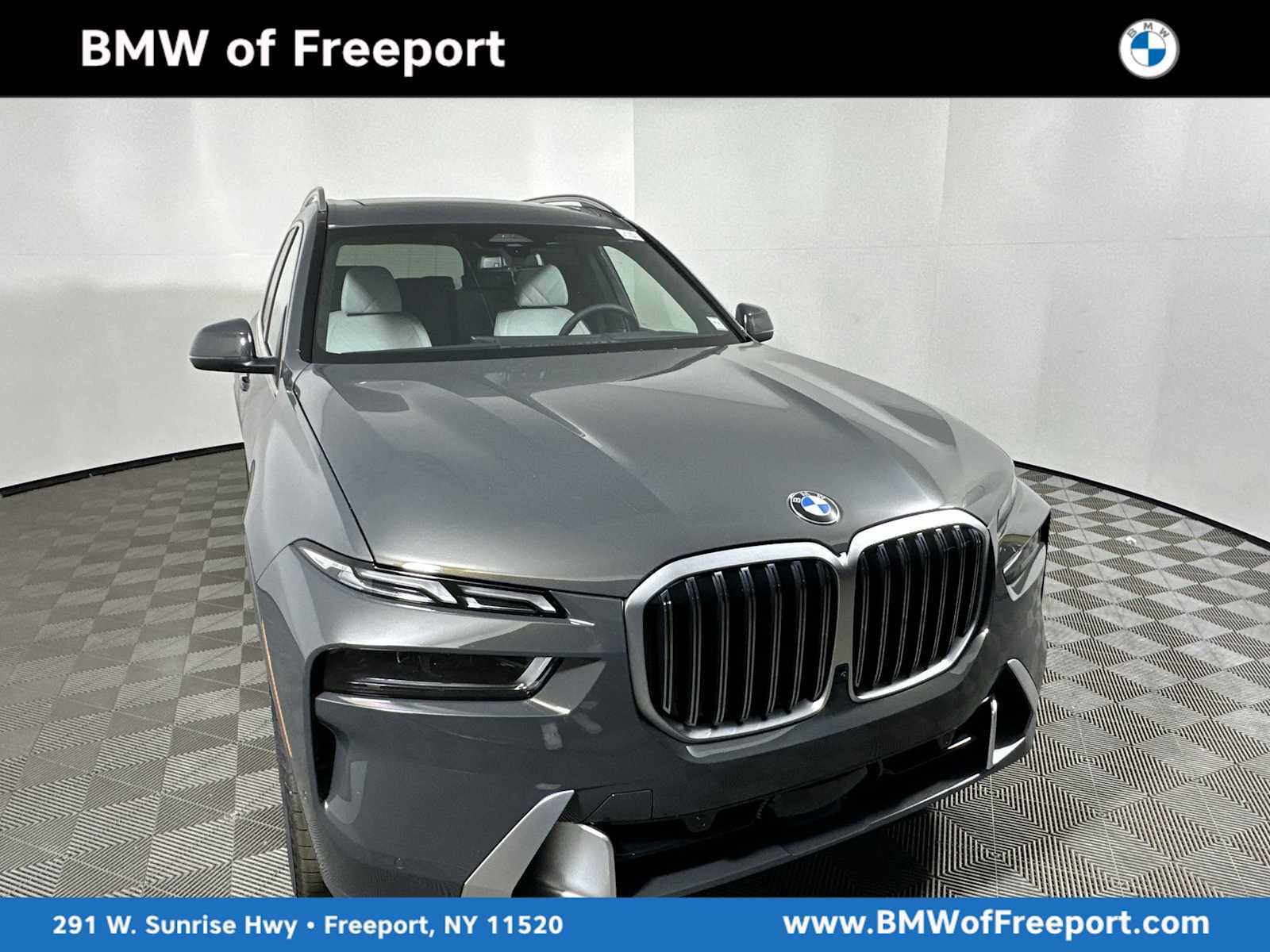 New 2026 BMW X7 xDrive40i w/ Executive Package image 1