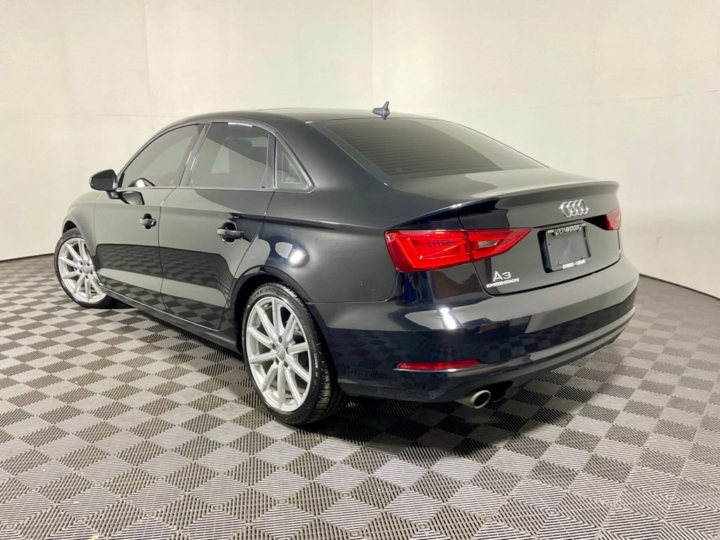 Used 2015 Audi A3 1.8T Premium w/ Cold Weather Package FWD image 12