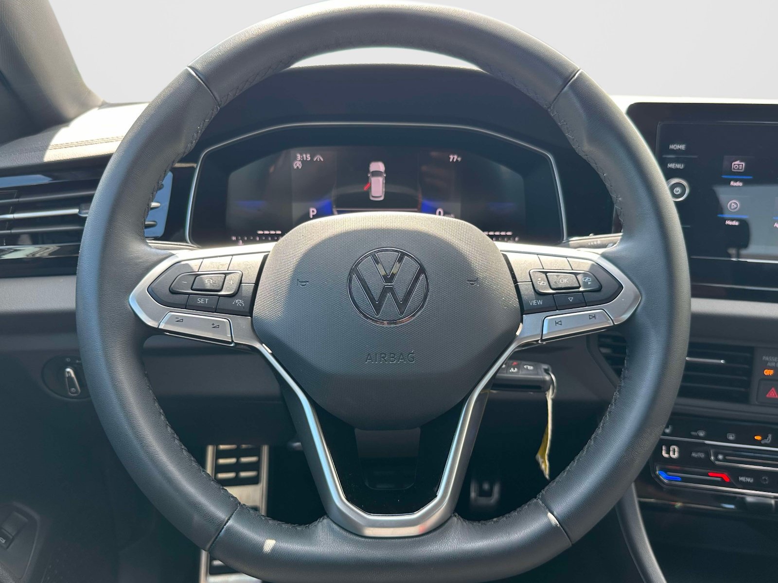 Certified 2026 Volkswagen Jetta Sport FWD image 21
