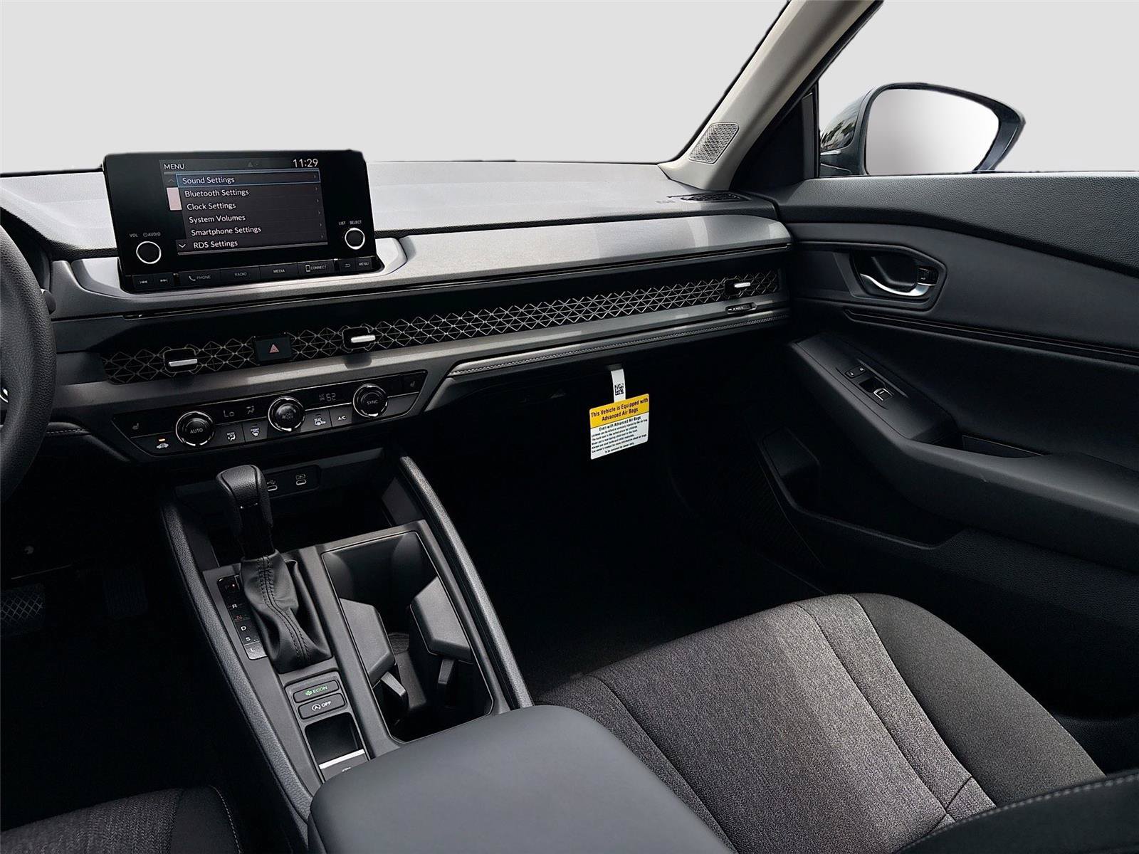 Certified 2025 Honda Accord SE image 27
