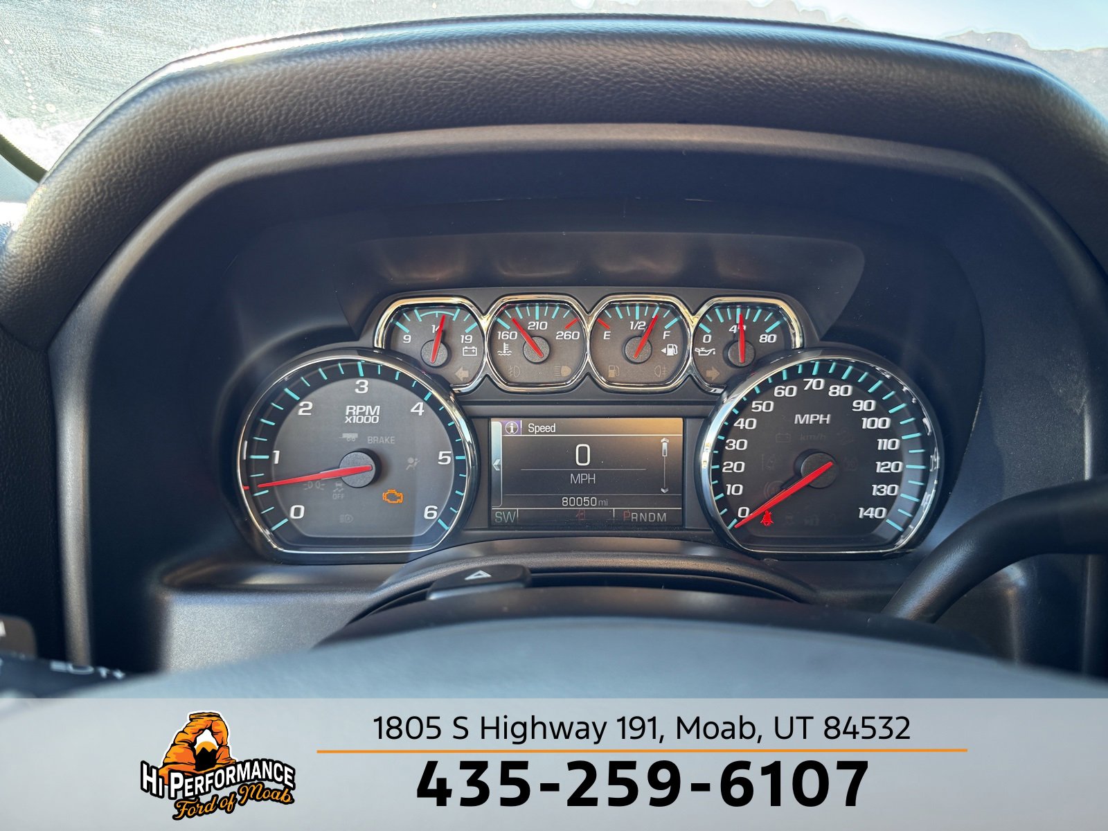 Used 2015 Chevrolet Silverado 1500 LTZ w/ LTZ Plus Package image 21