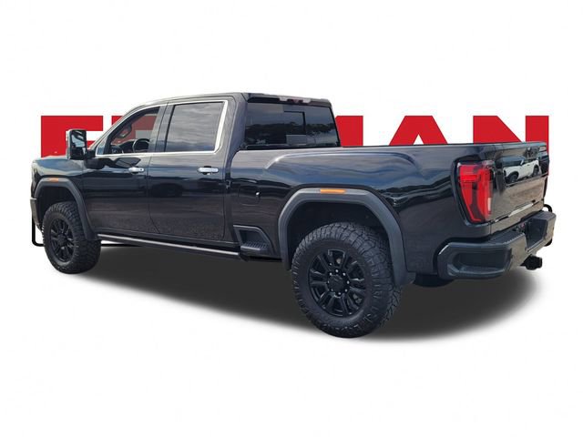 Used 2022 GMC Sierra 3500 Denali w/ Denali Black Diamond Edition image 7