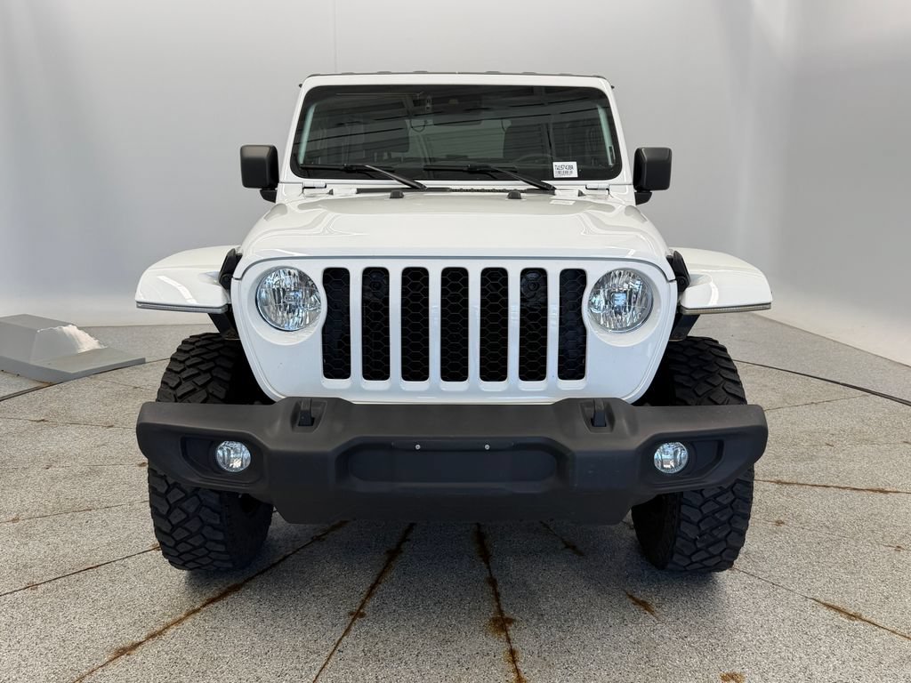 Used 2024 Jeep Wrangler Sport AWD/4WD image 2