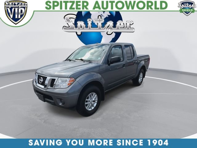 Used 2018 Nissan Frontier SV image 4