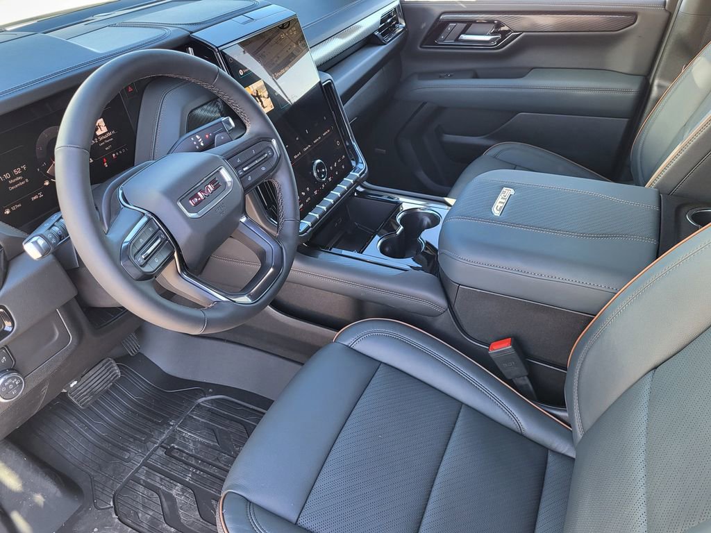 New 2026 GMC Yukon XL AT4 image 8