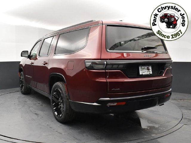 New 2026 Jeep Grand Wagoneer L Limited AWD/4WD image 4