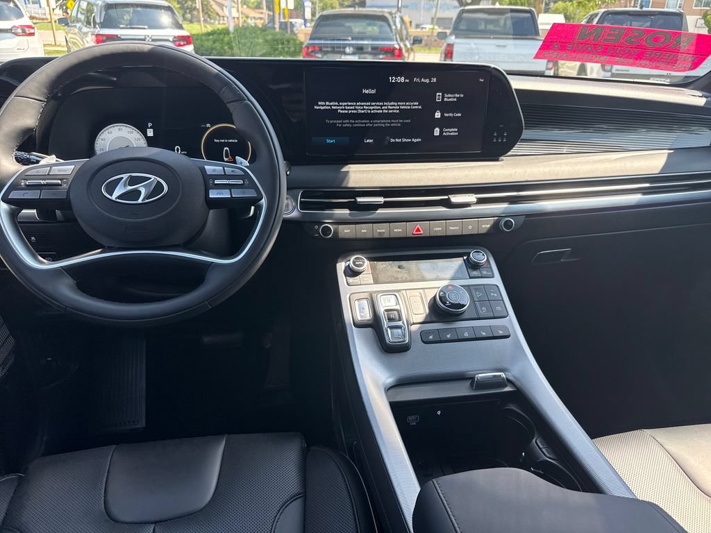 Used 2024 Hyundai Palisade Calligraphy AWD/4WD image 29