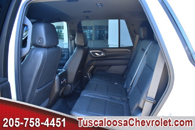 Used 2021 Chevrolet Tahoe LT AWD/4WD image 25