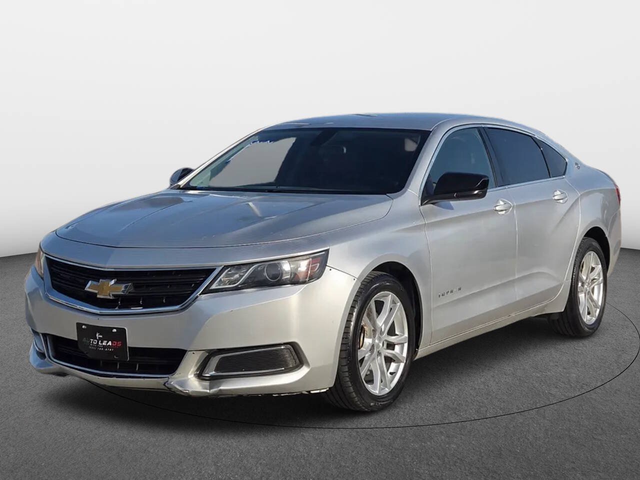 Used 2016 Chevrolet Impala LS
