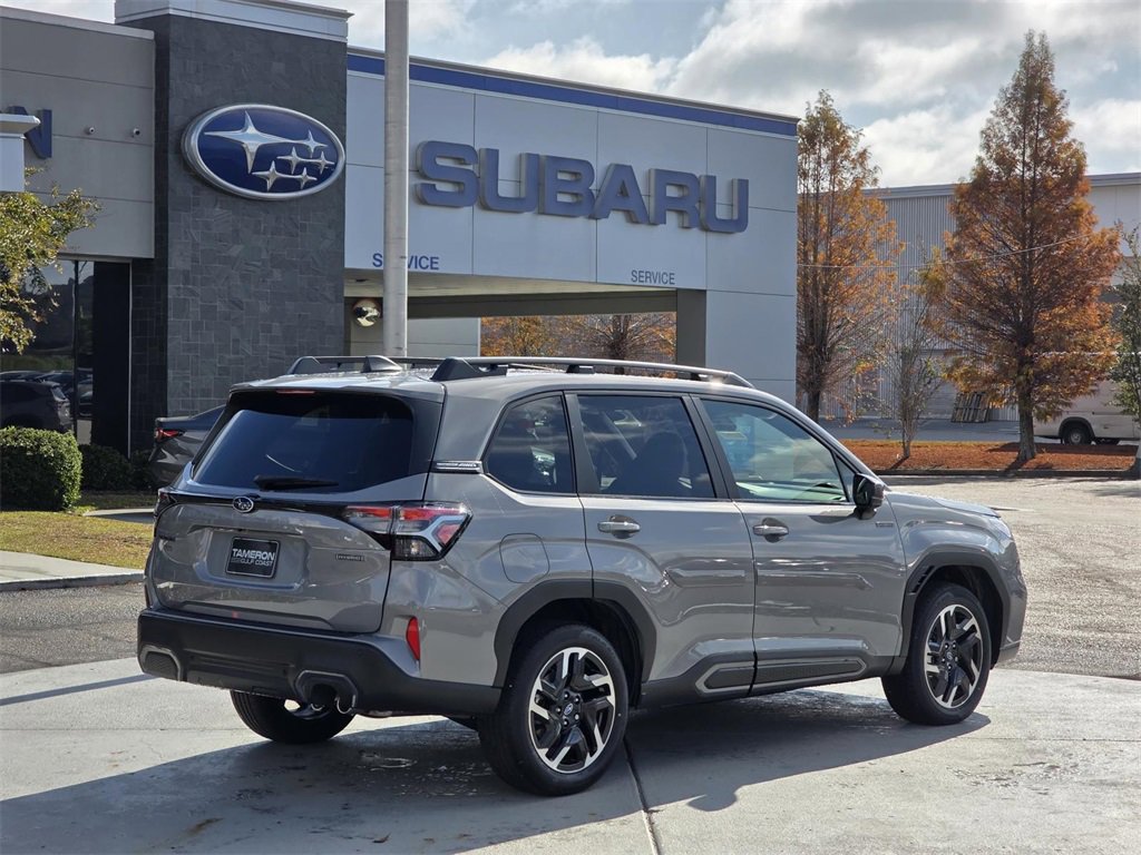 New 2025 Subaru Forester Limited image 5