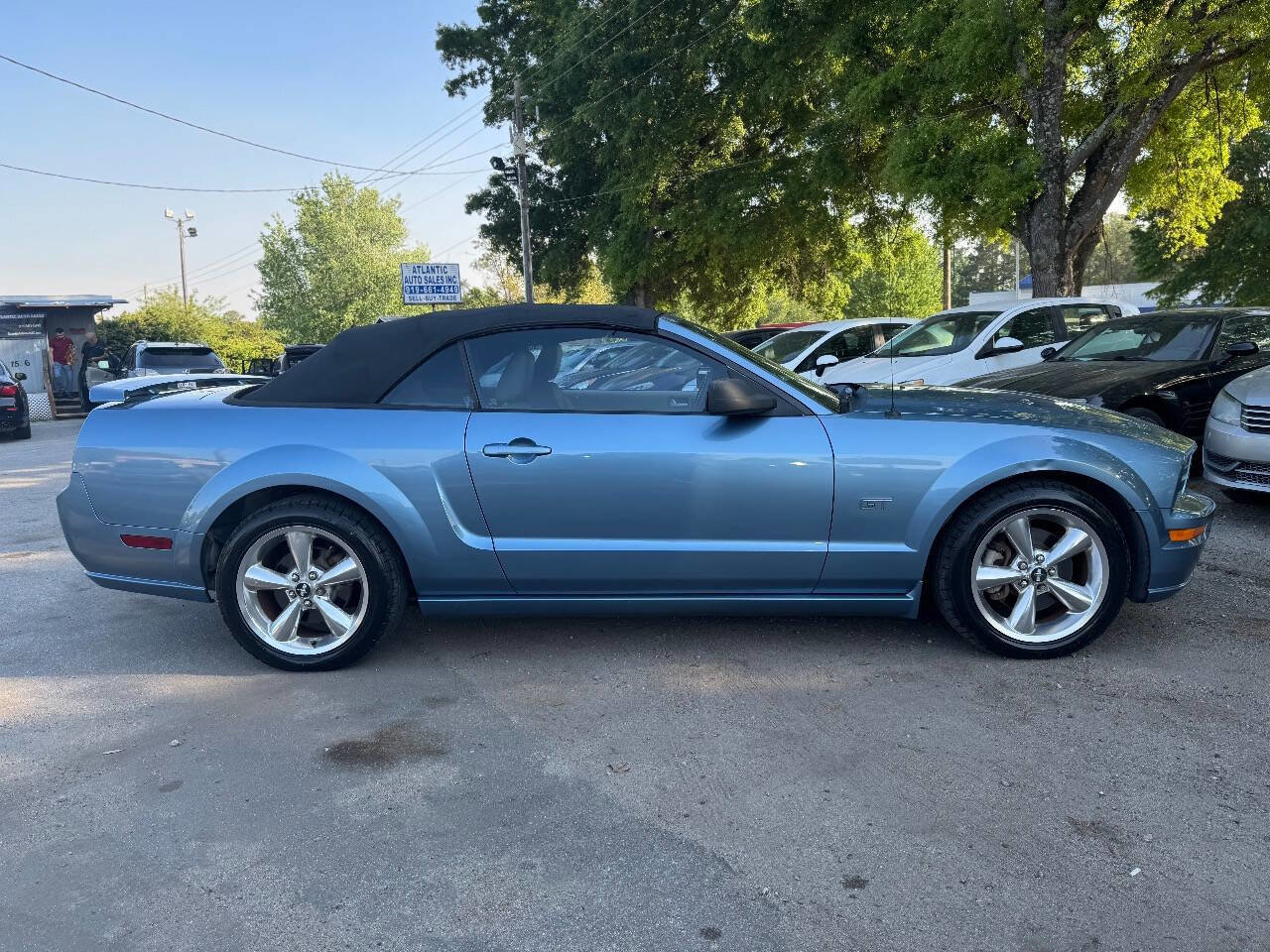 Used 2007 Ford Mustang GT Premium RWD image 12