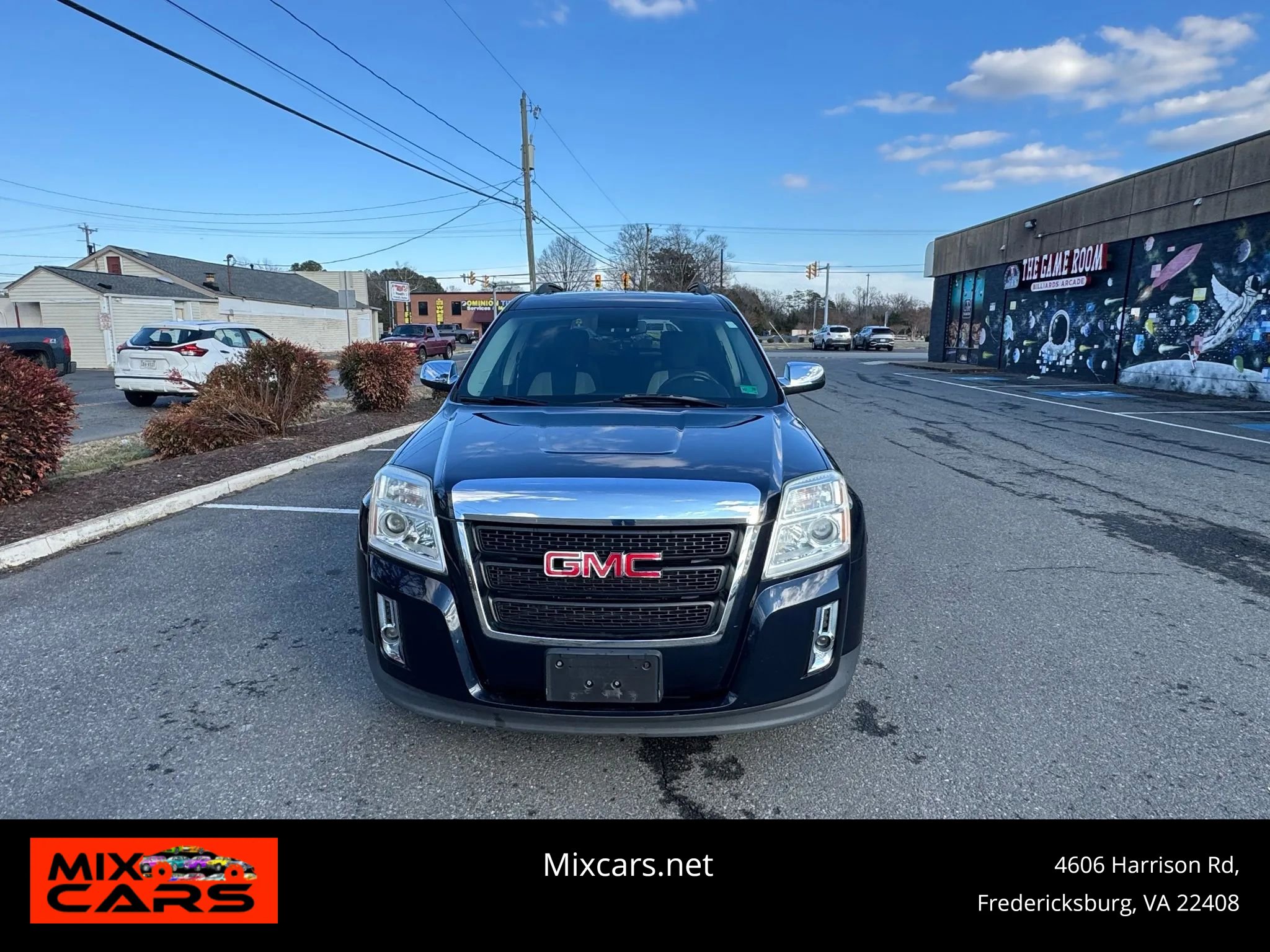 Used 2015 GMC Terrain SLE w/ Chrome Edition