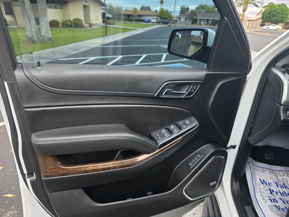 Used 2018 Chevrolet Tahoe LT image 20