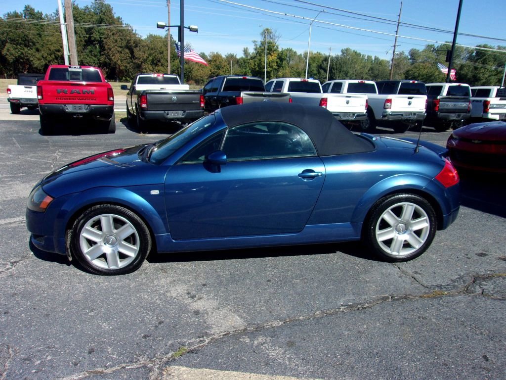 Used 2003 Audi TT 1.8T image 2