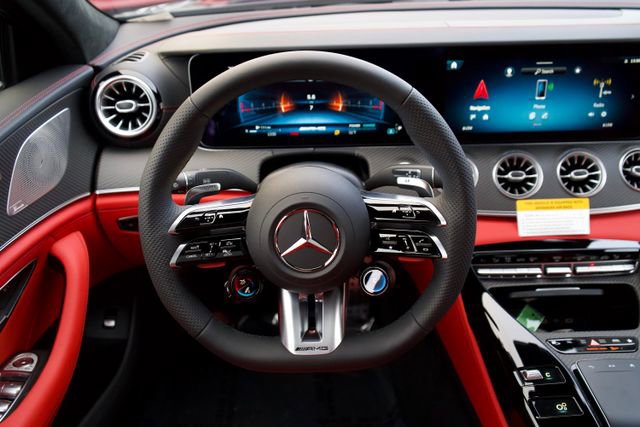 New 2026 Mercedes-Benz AMG GT 53 image 20