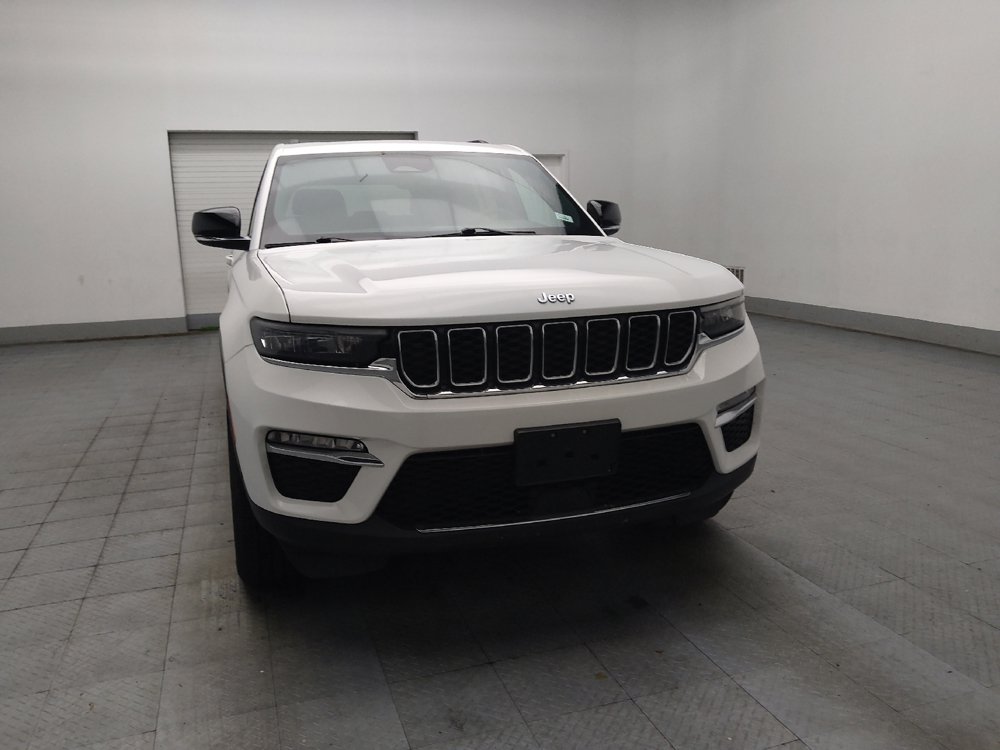 Used 2024 Jeep Grand Cherokee Limited 4xe AWD/4WD image 14