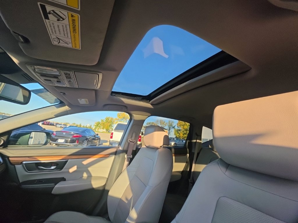 Certified 2022 Honda CR-V Touring image 12