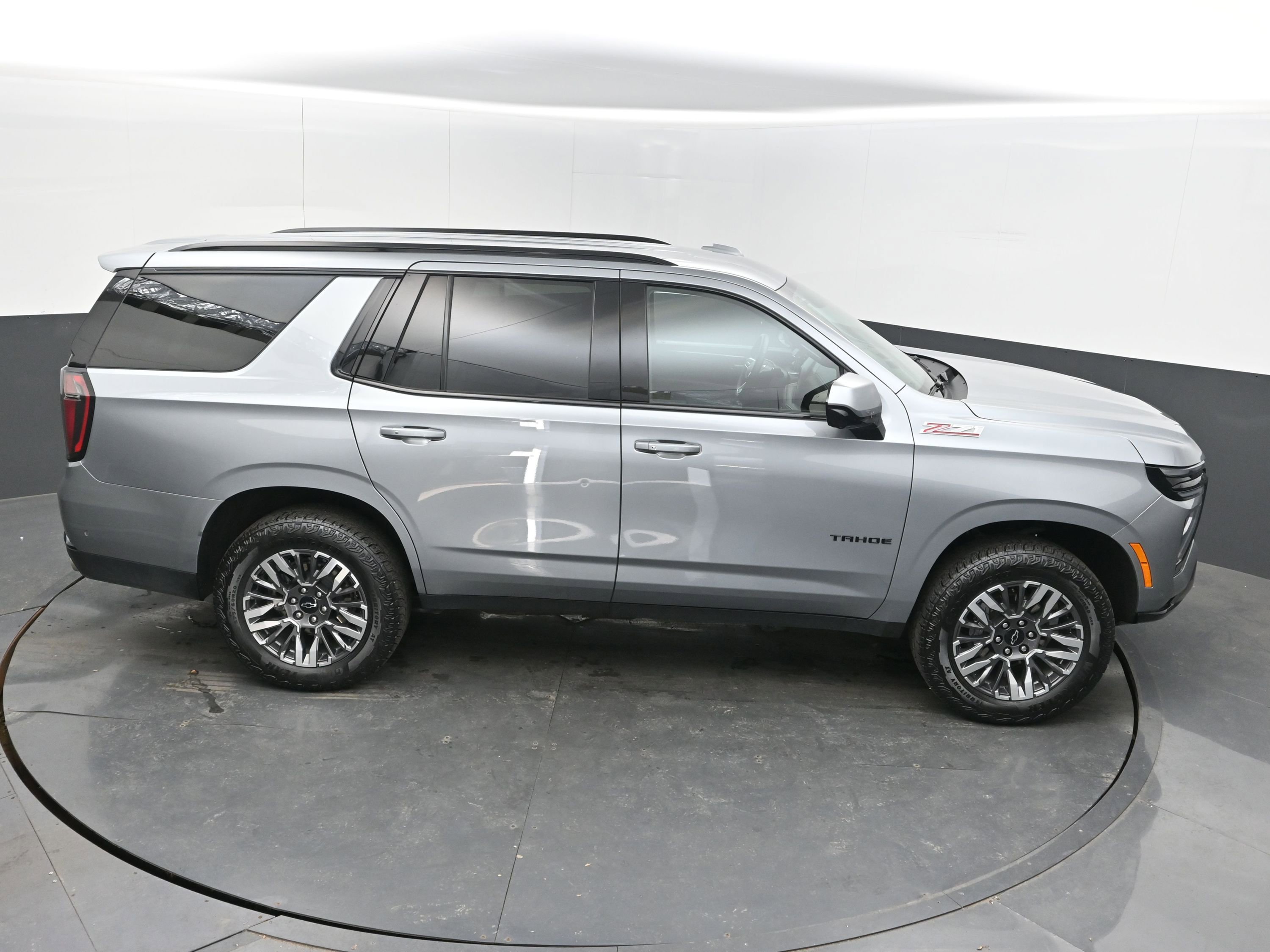 Certified 2025 Chevrolet Tahoe Z71 image 39