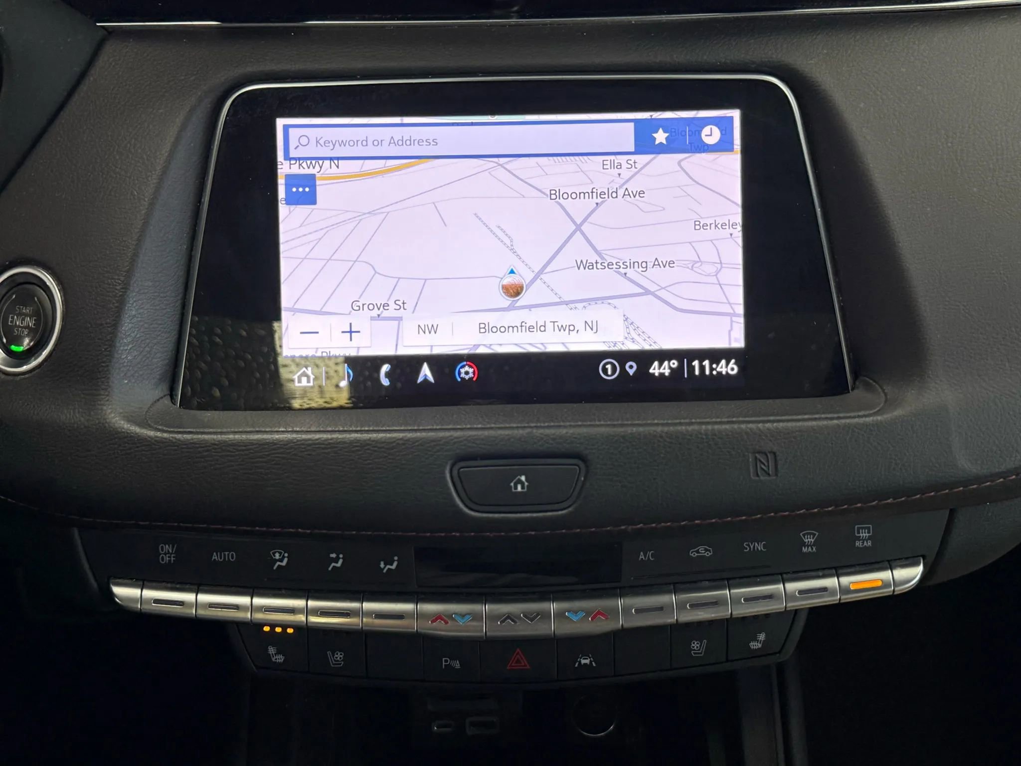 Used 2021 Cadillac XT4 Sport image 15