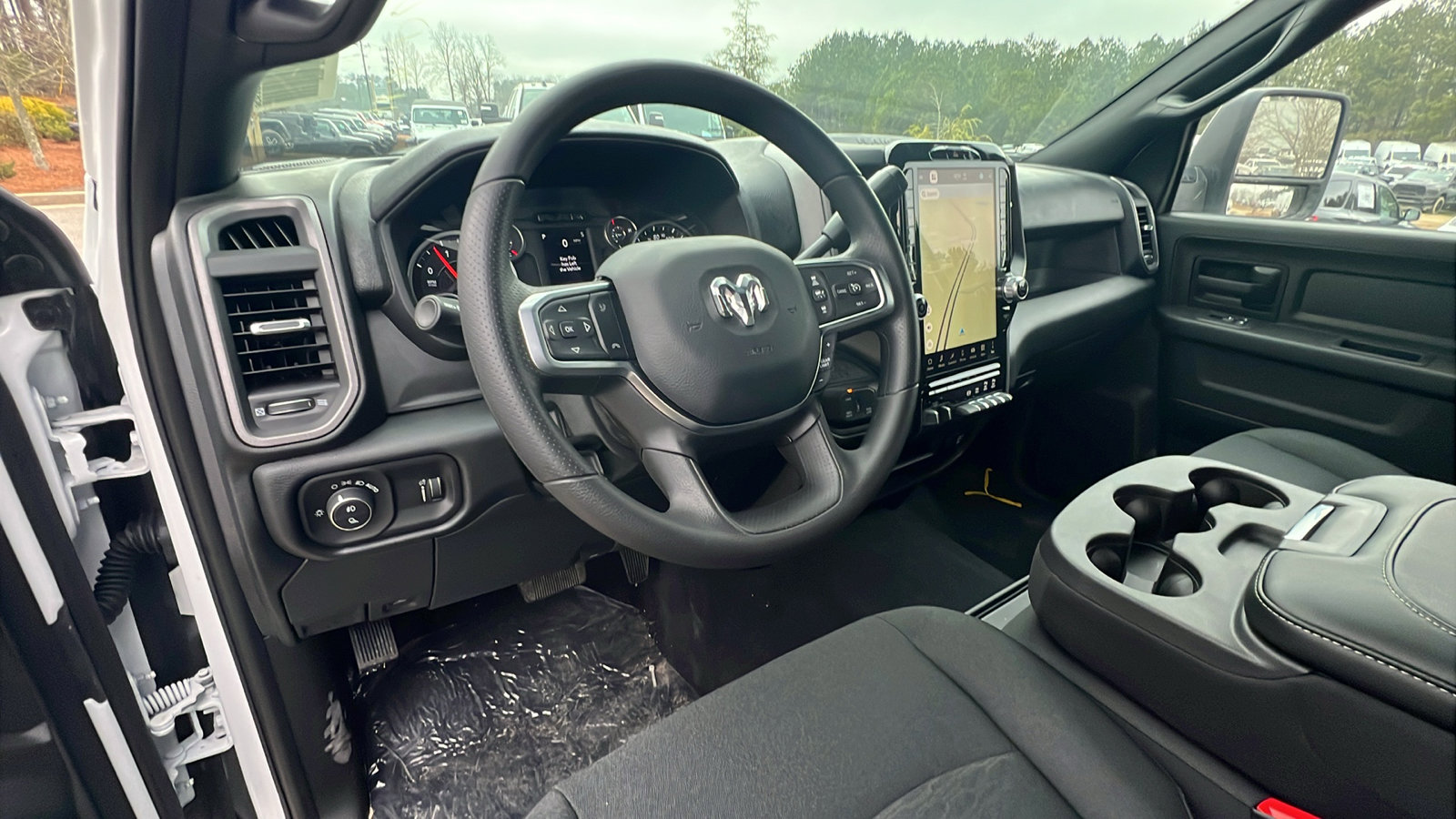 New 2026 RAM 2500 Tradesman image 20