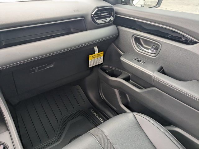 New 2026 Honda Passport RTL image 17