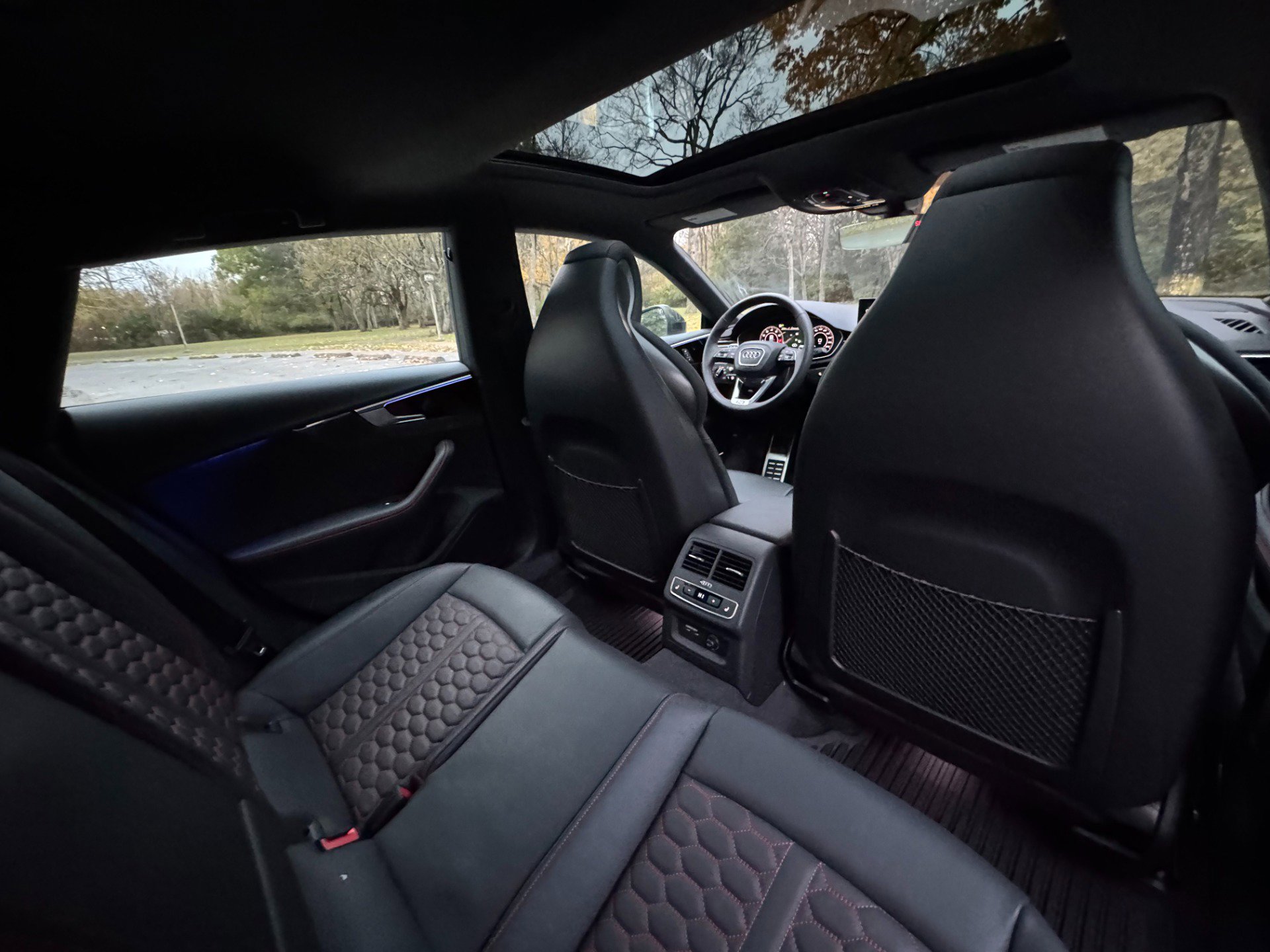 Used 2022 Audi RS 5 Sportback image 41