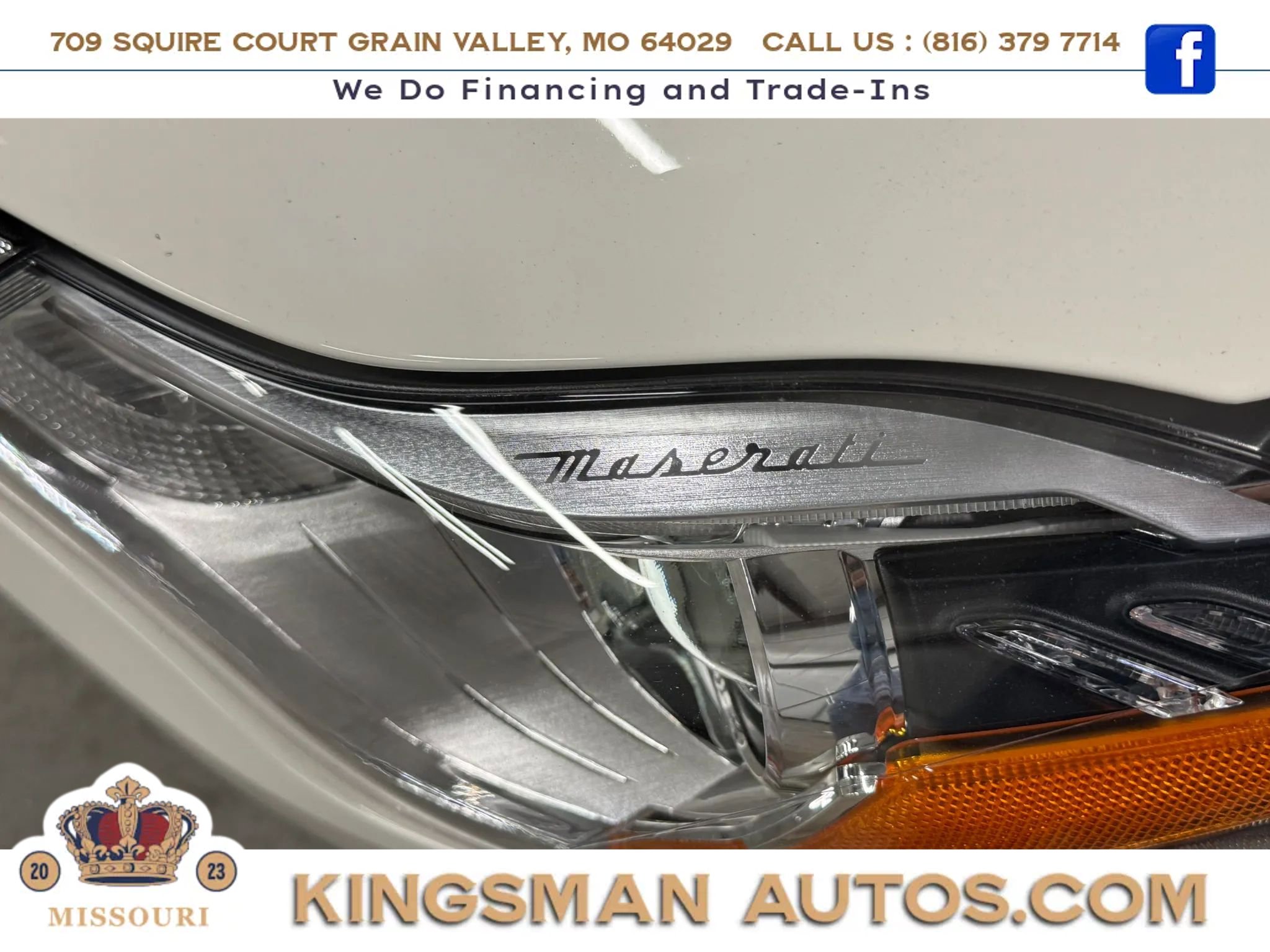 Used 2015 Maserati Quattroporte S Q4 image 37