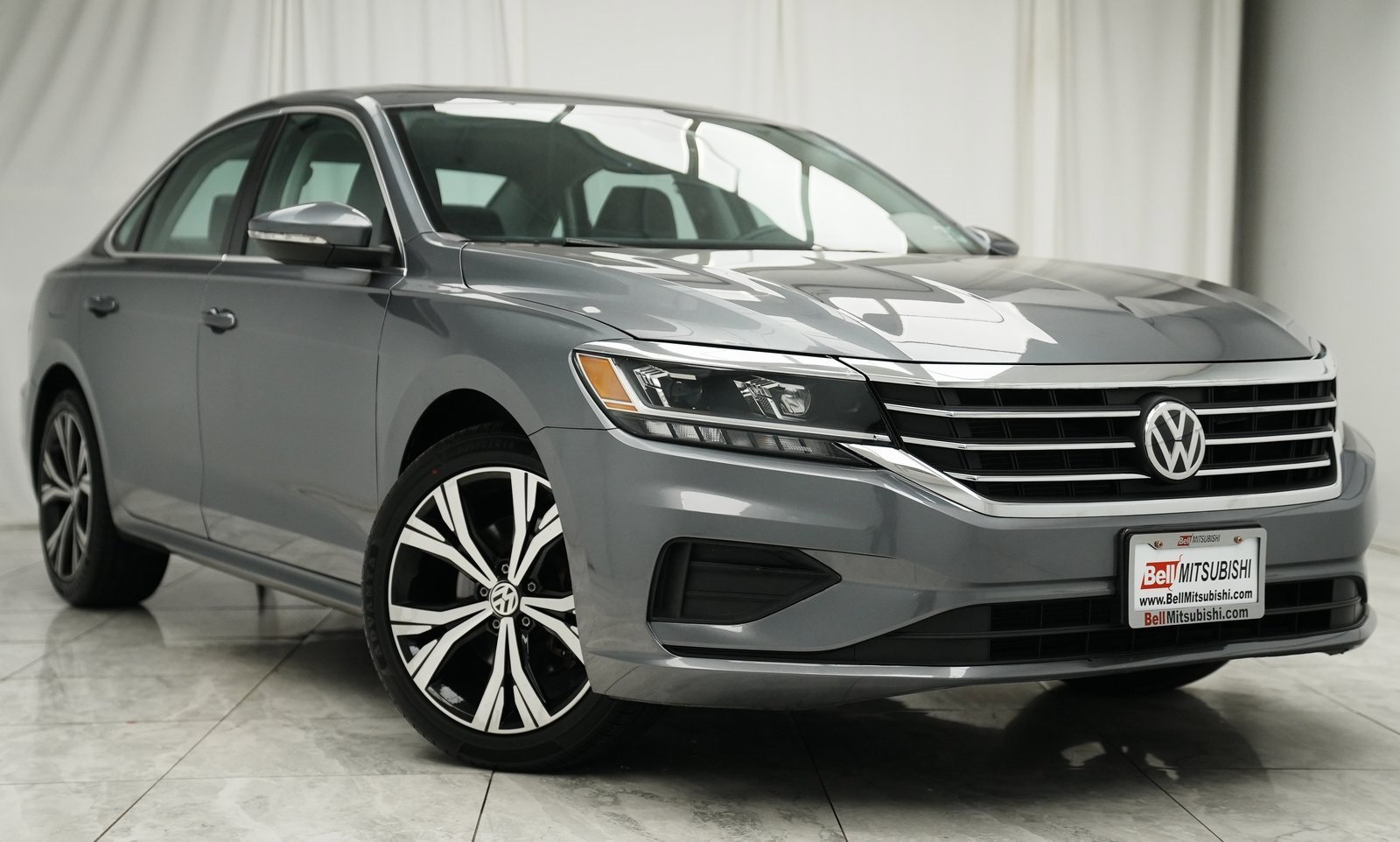 Used 2022 Volkswagen Passat 2.0T SE