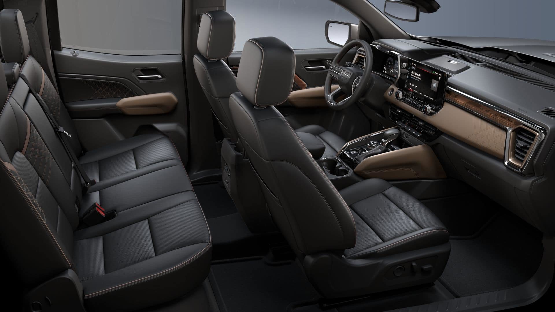 New 2026 GMC Canyon Denali image 8