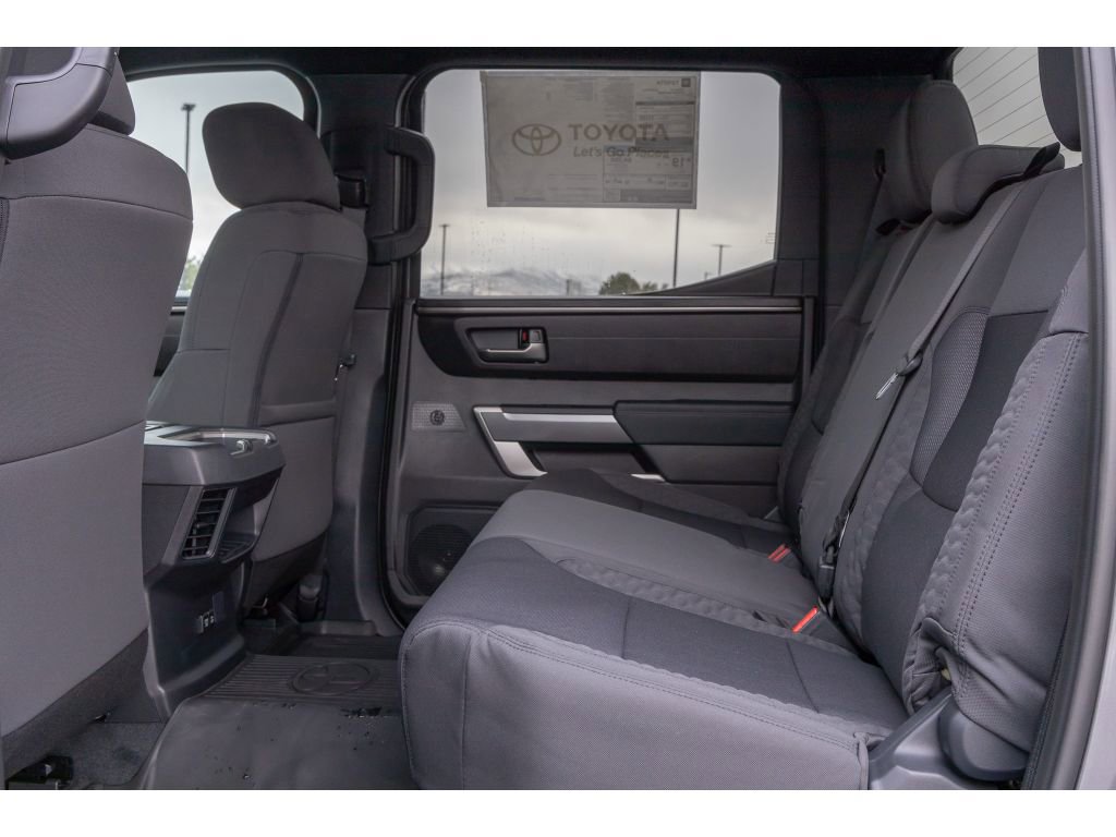 New 2025 Toyota Tundra SR5 image 13