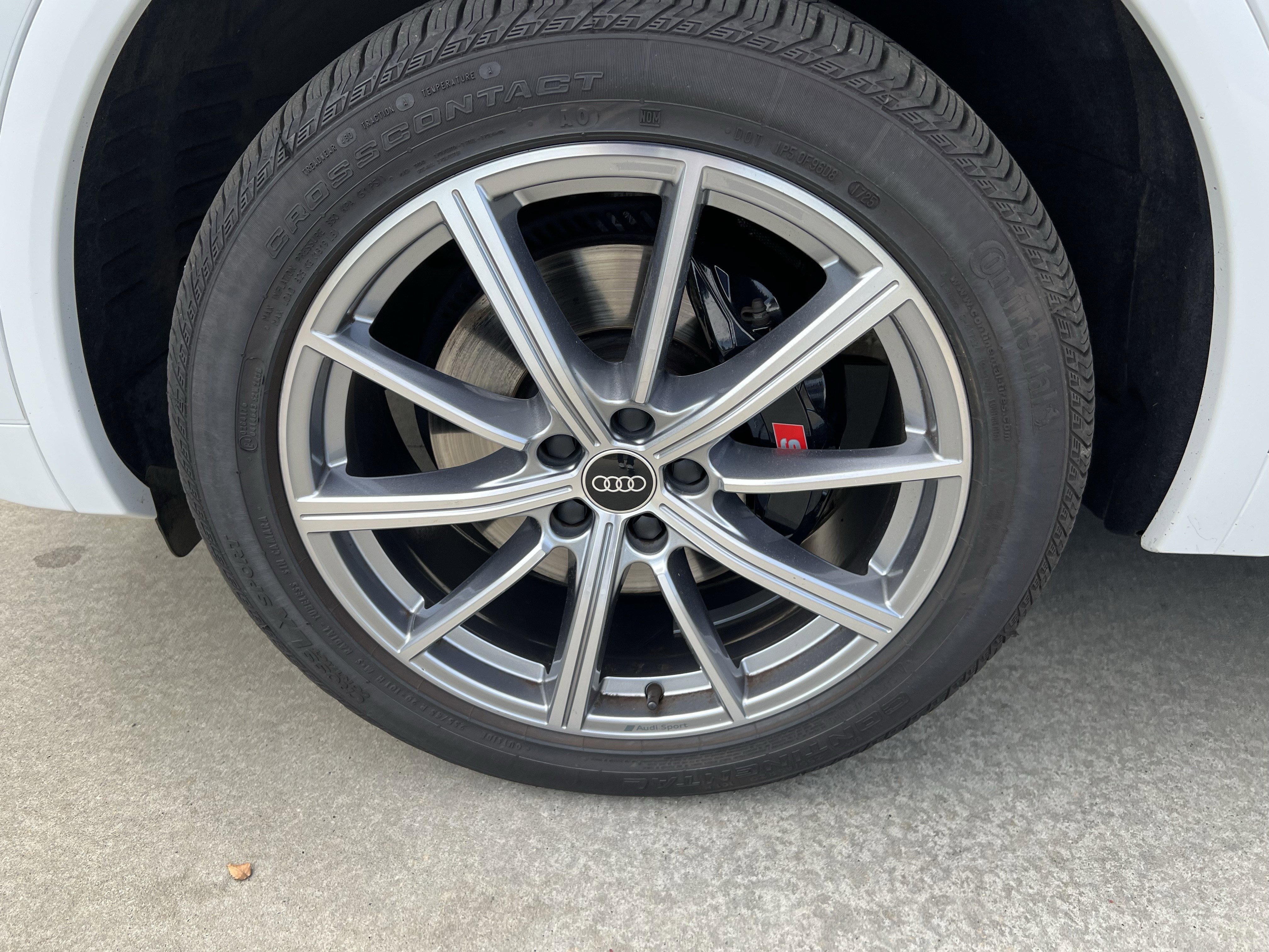 Used 2022 Audi SQ5 Premium Plus image 13