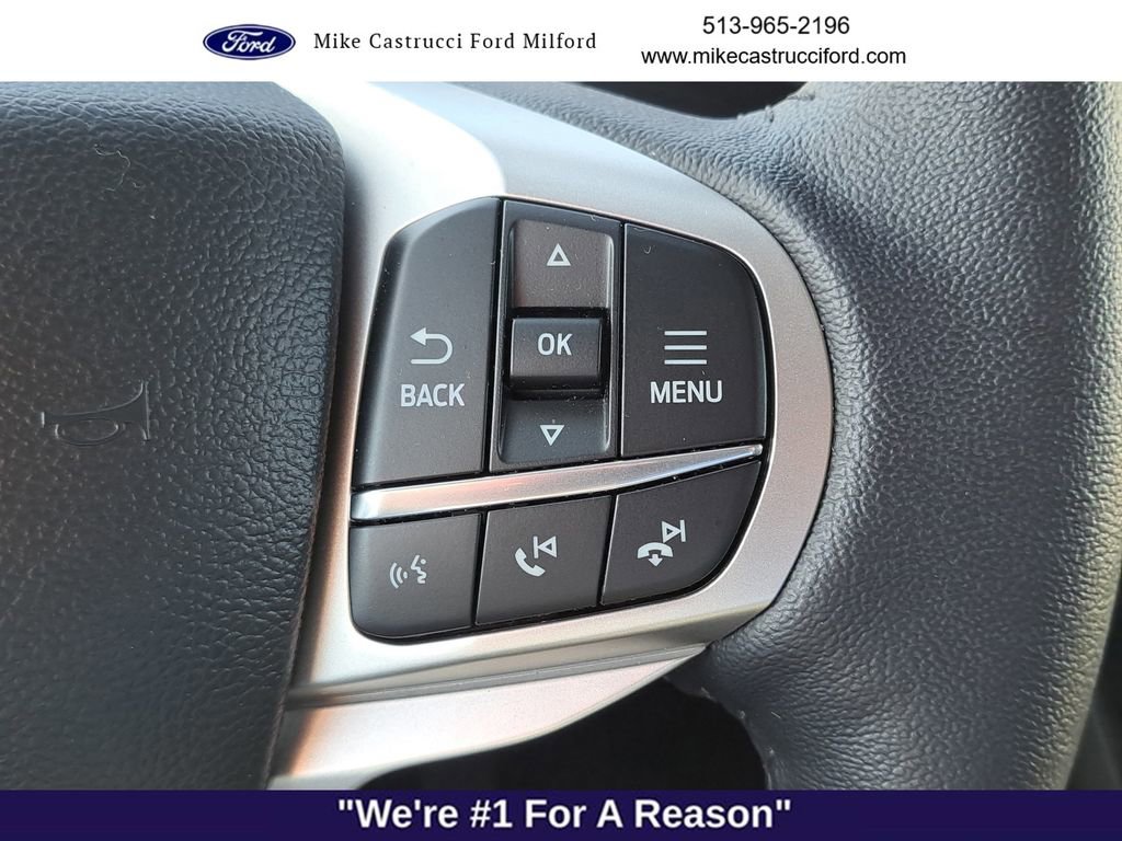 Used 2024 Ford Explorer Limited w/ Limited Technology Package image 15