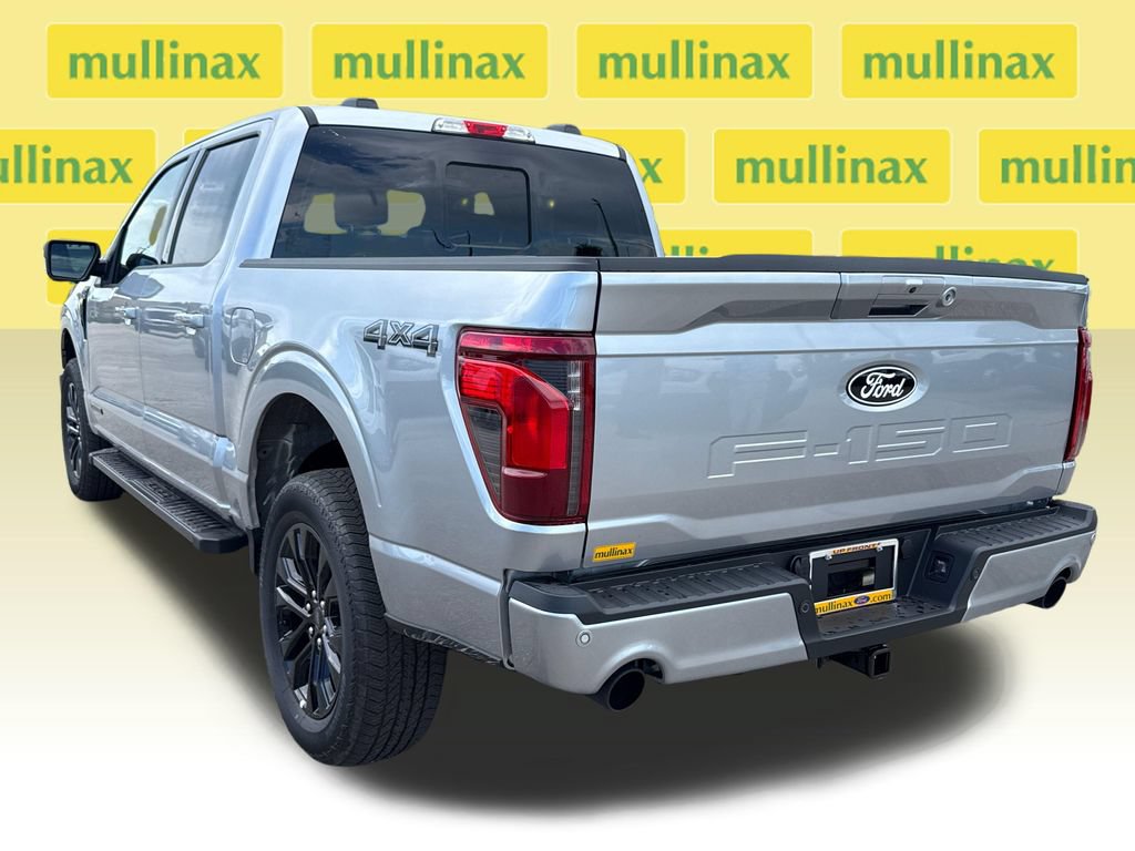 New 2026 Ford F150 XLT w/ Equipment Group 302A MID AWD/4WD image 4