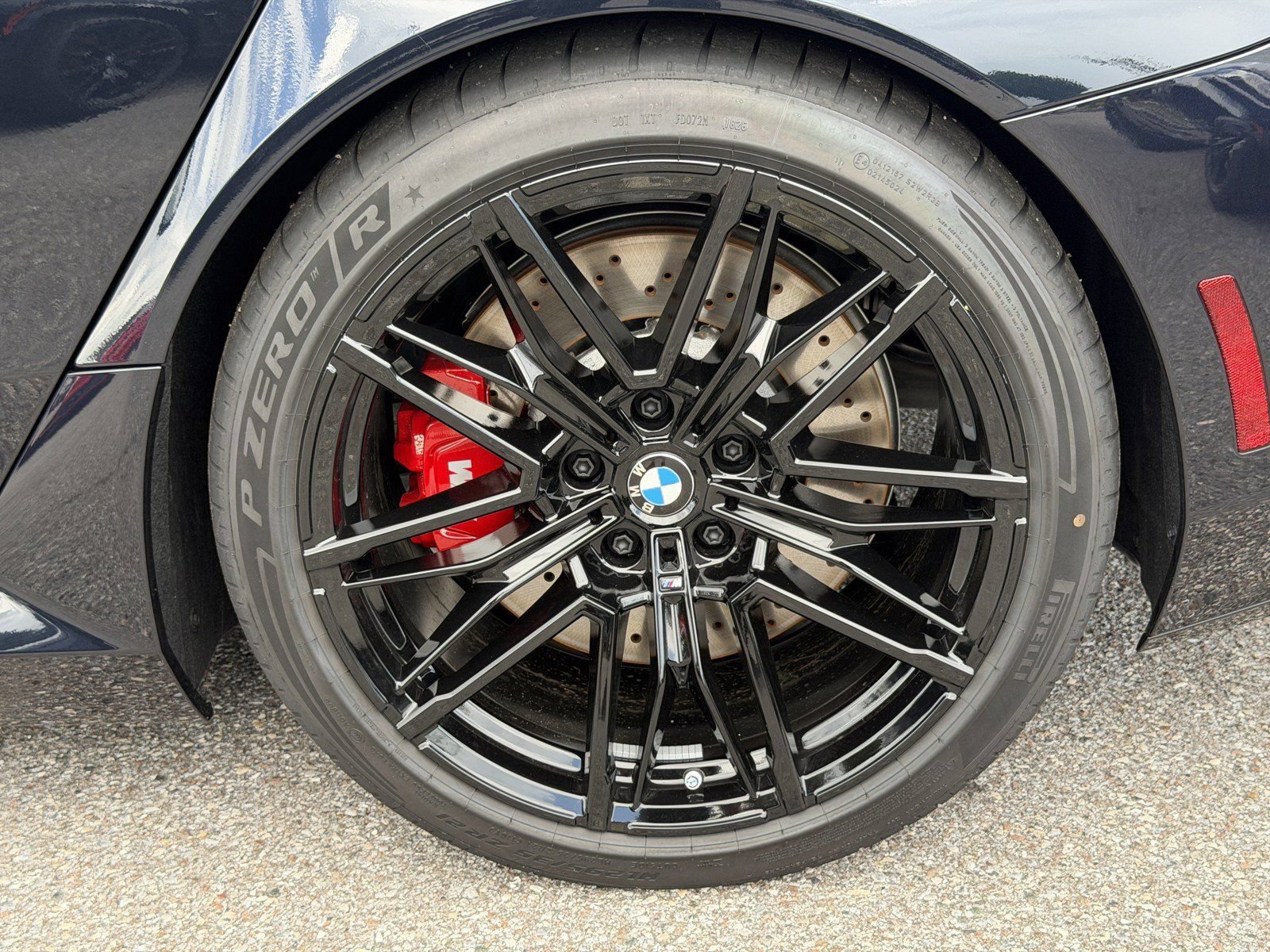 New 2027 BMW M5 Touring AWD/4WD image 11