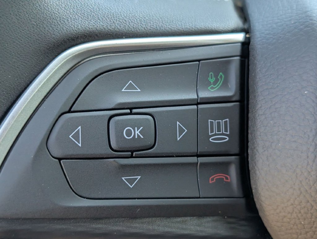 New 2026 Jeep Grand Cherokee Laredo RWD image 14