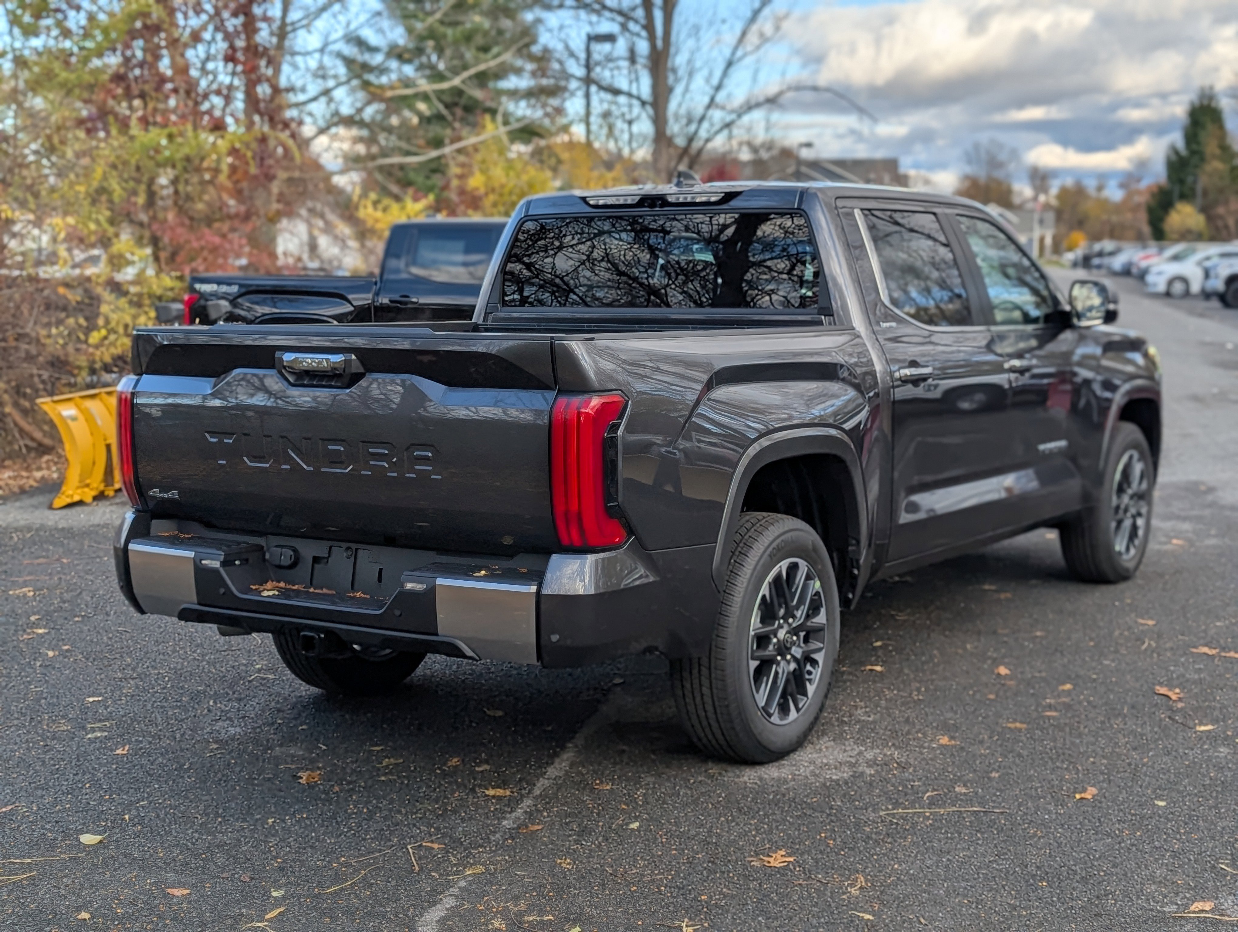 New 2026 Toyota Tundra Limited image 11