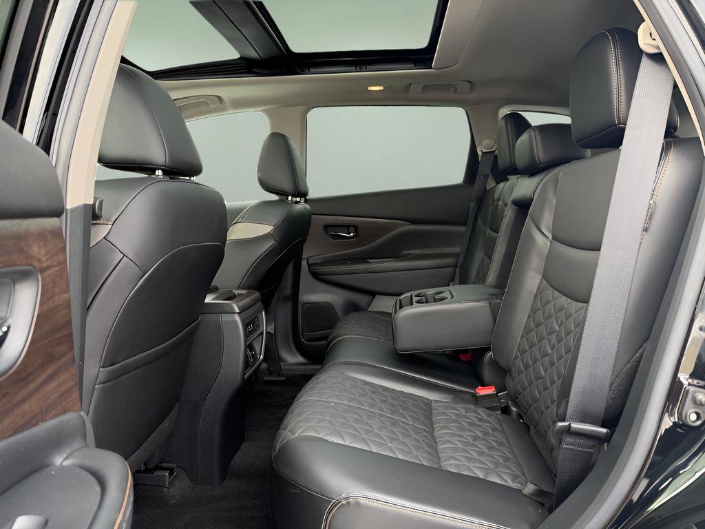 Certified 2024 Nissan Murano Platinum w/ Cargo Package image 8