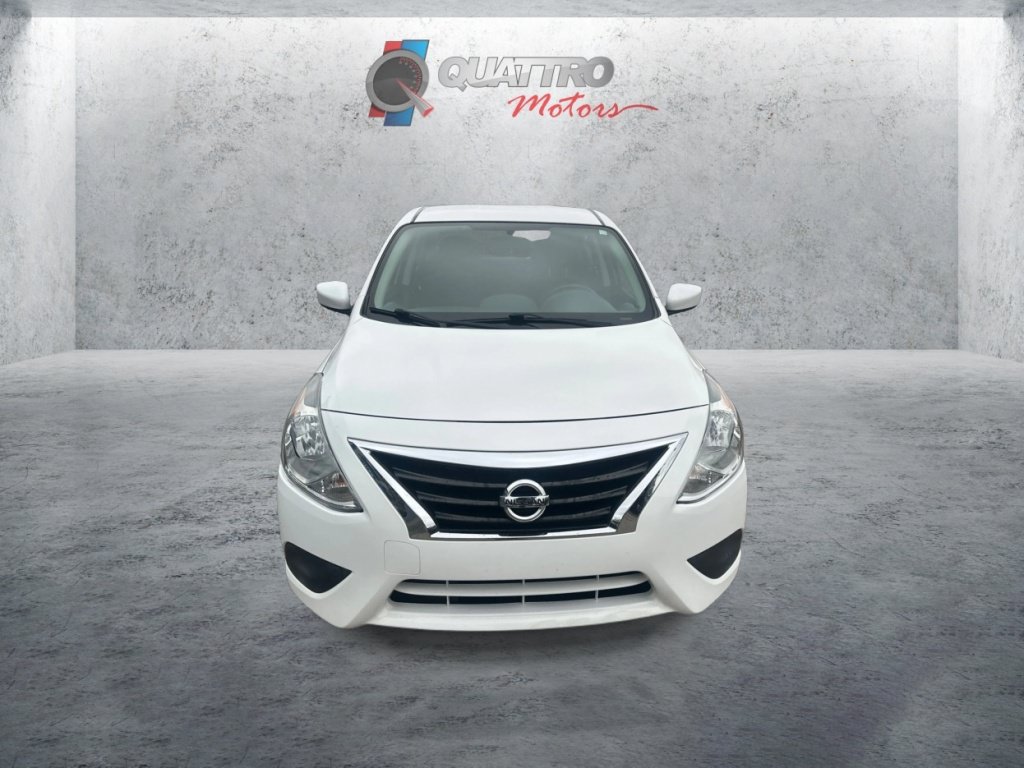 Used 2019 Nissan Versa S Plus FWD image 9